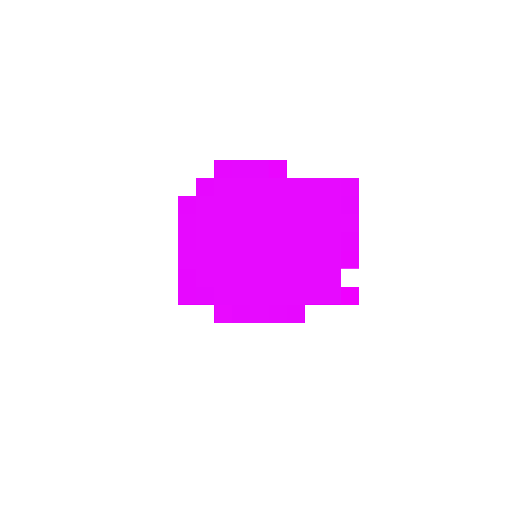 Pixel Heartbeats (animated) #163 static token preview