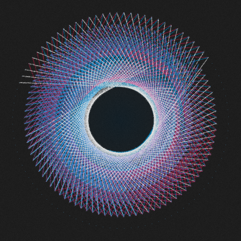 Imperfect #8 static NFT preview