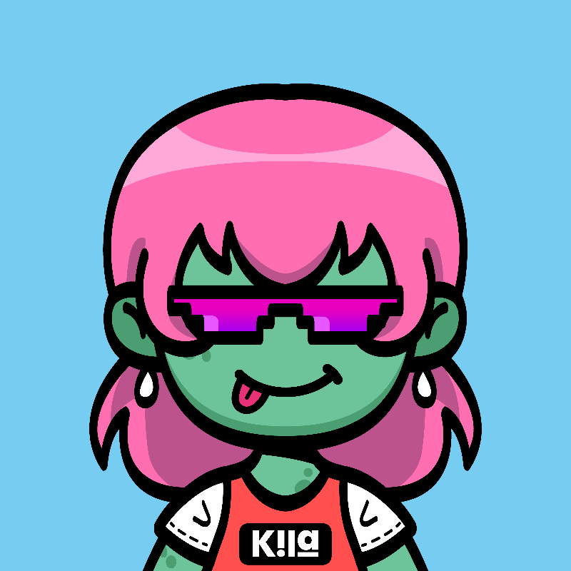 Kila #335 static token preview