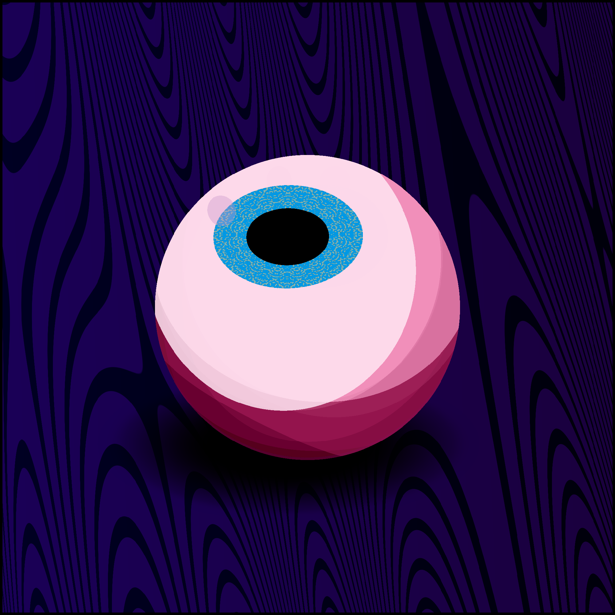 tiredEyes #21 static token preview