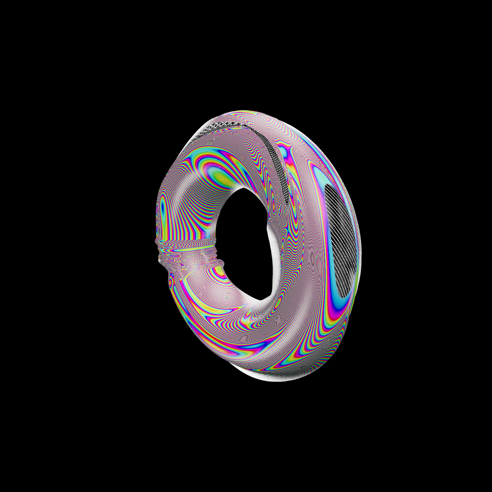Latent~~~>Gradient #30 static token preview