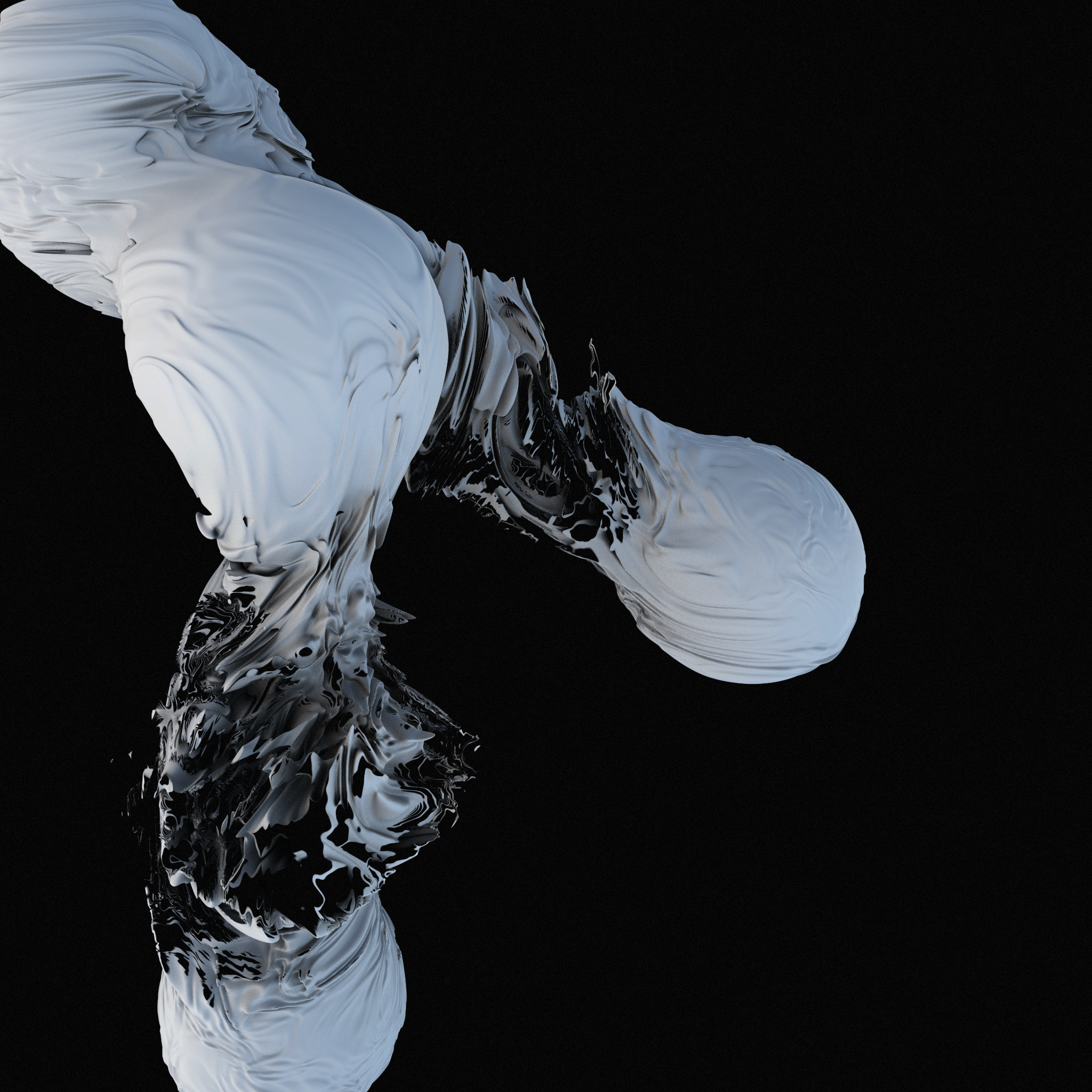melt #148 static NFT preview