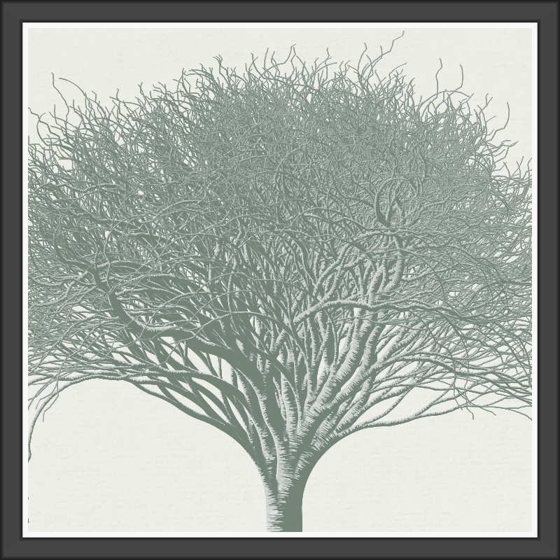 The Foresting Tree #3 static token preview