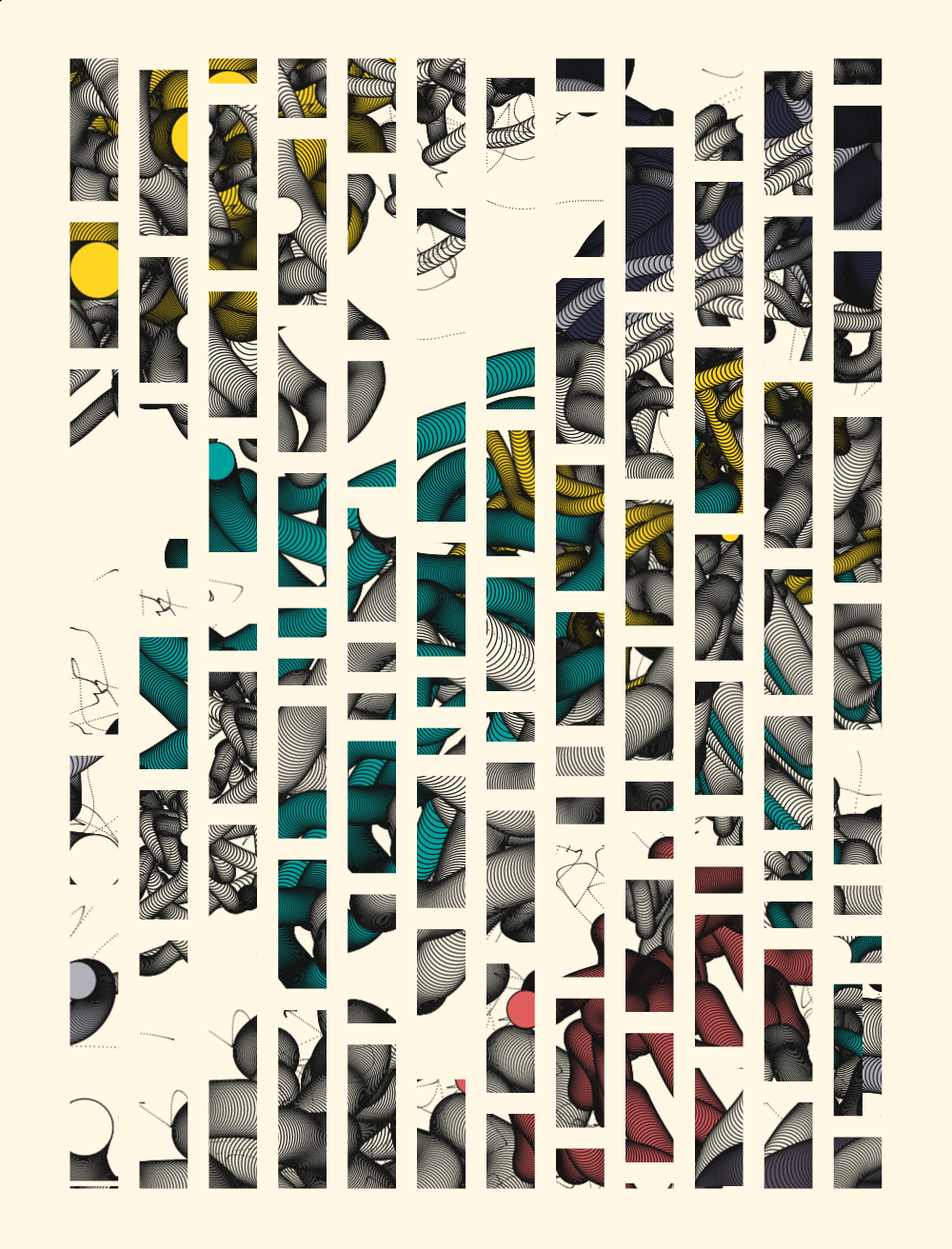 Annum #4001 static NFT preview