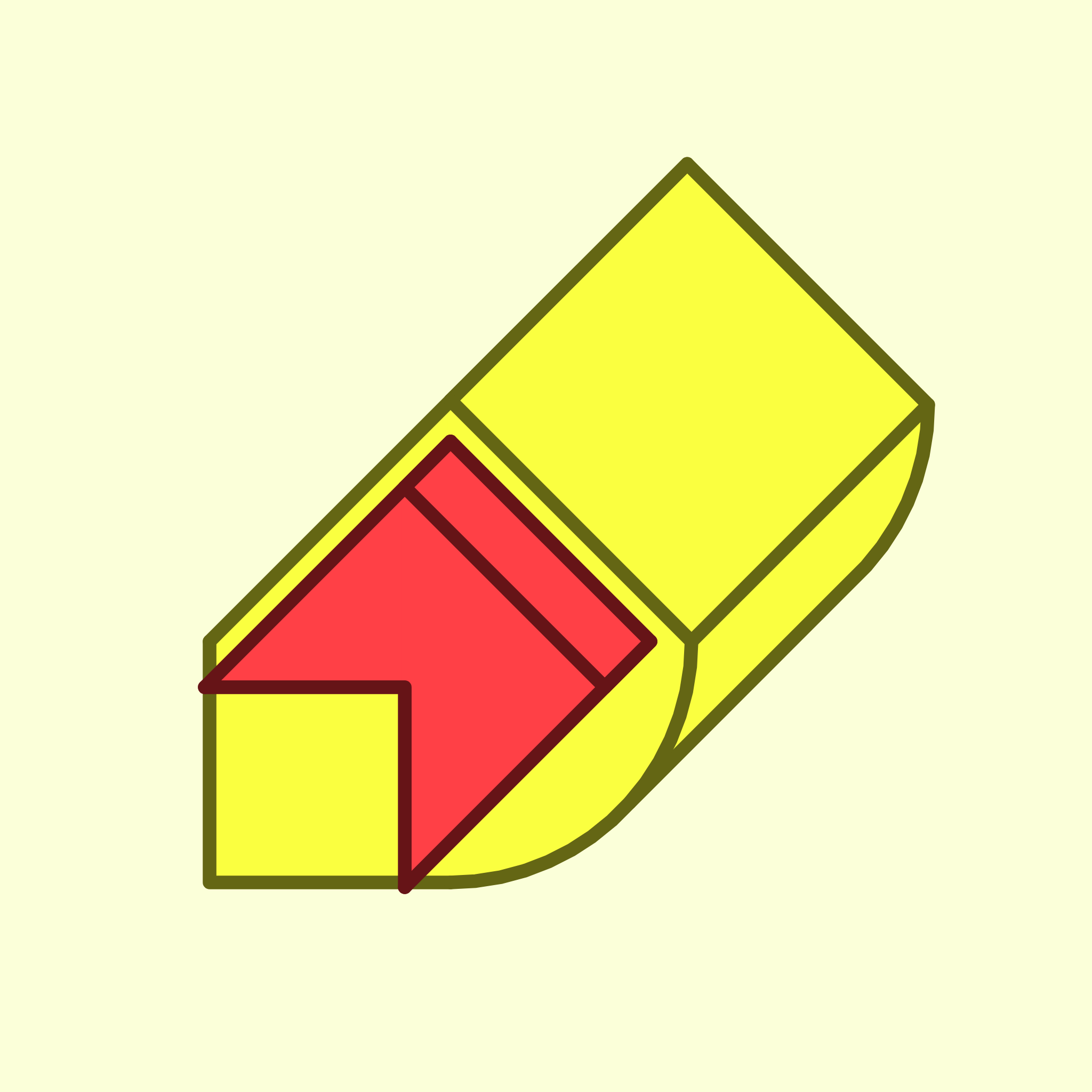 Calm shapes #811 static token preview