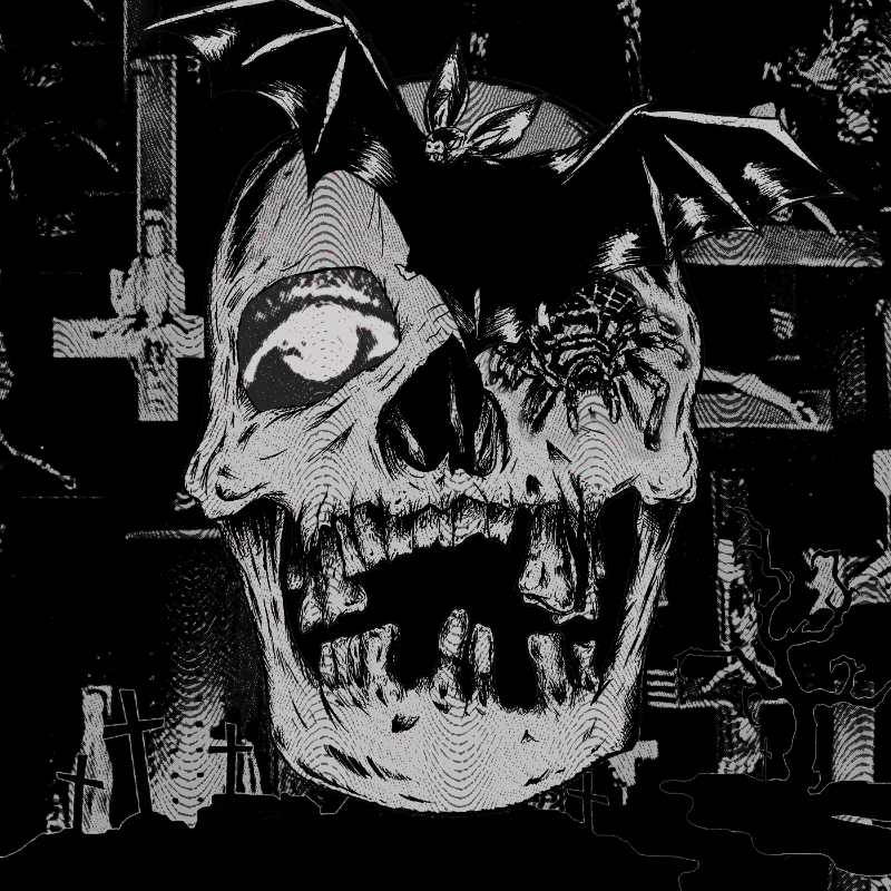 CEMETERY GATES #33 static token preview