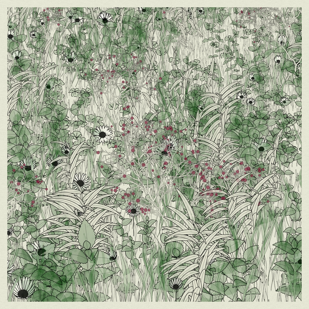 Garden, Monoliths #81 static NFT preview