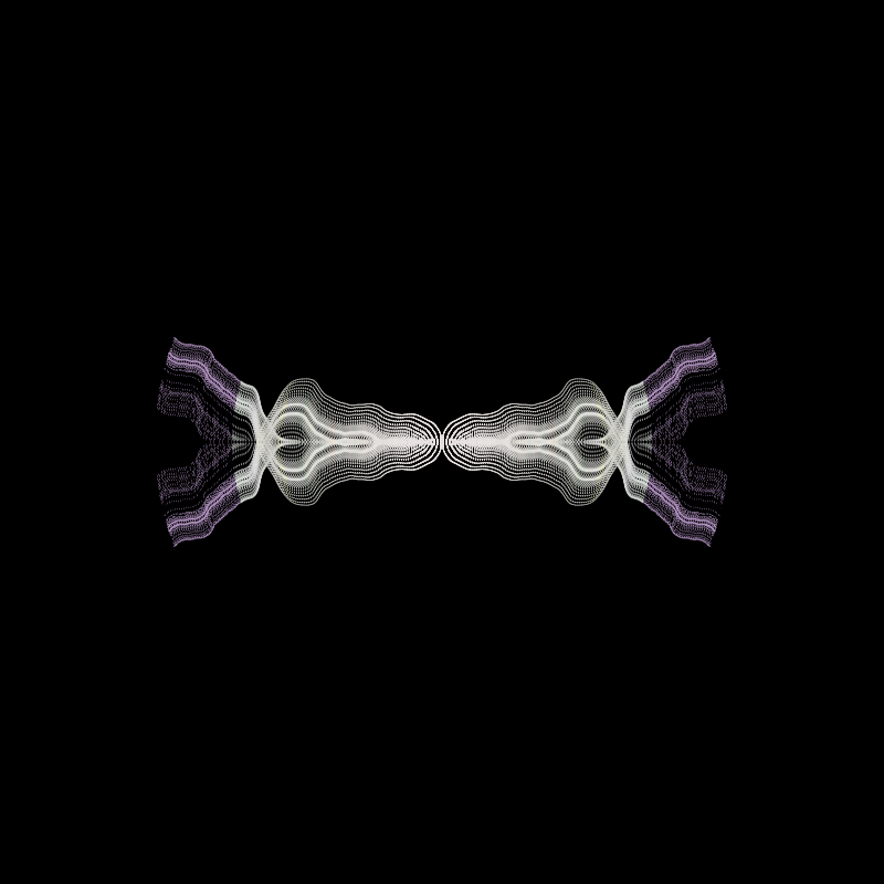 Neuromorphosis #50 static NFT preview