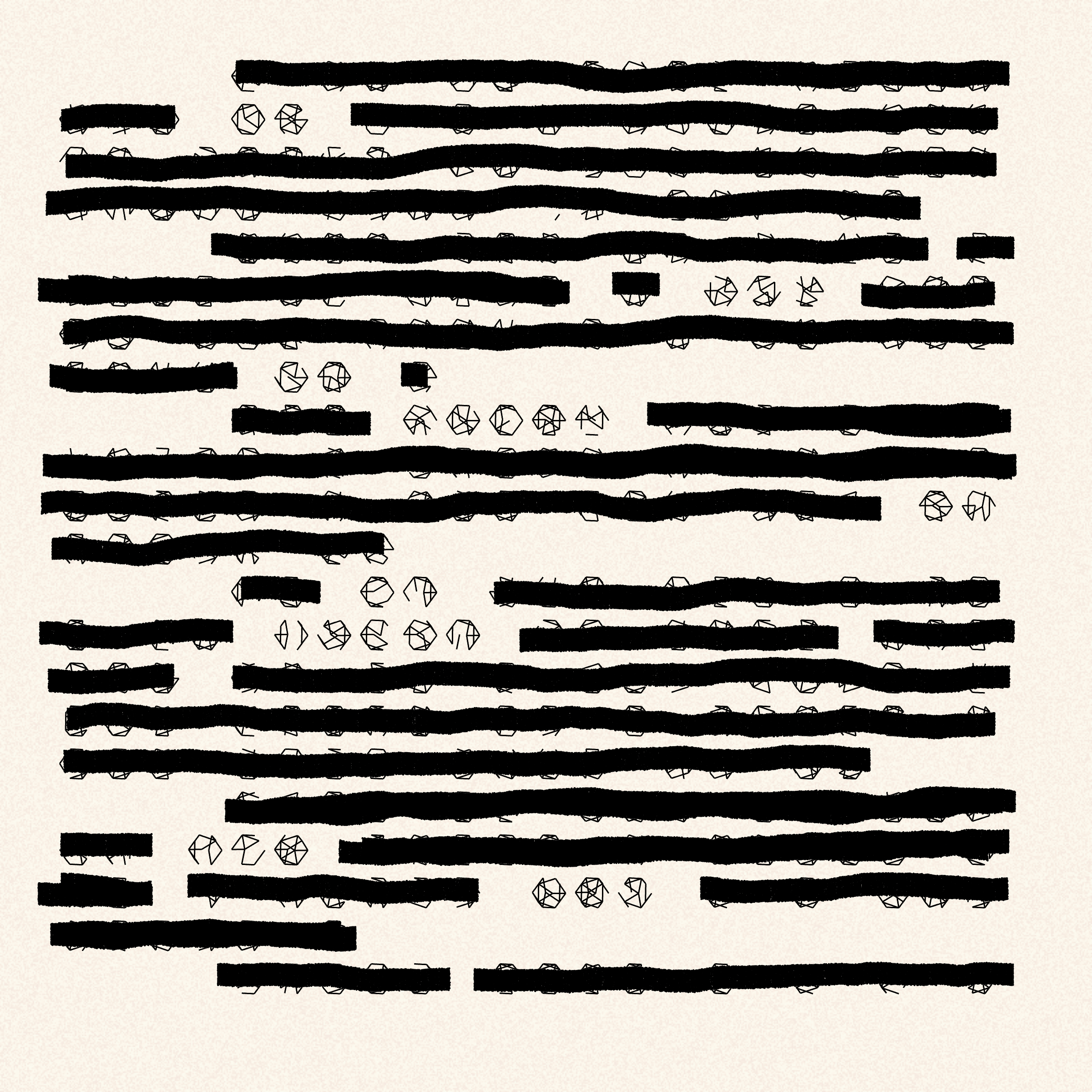 Platonic Poems #98 static NFT preview