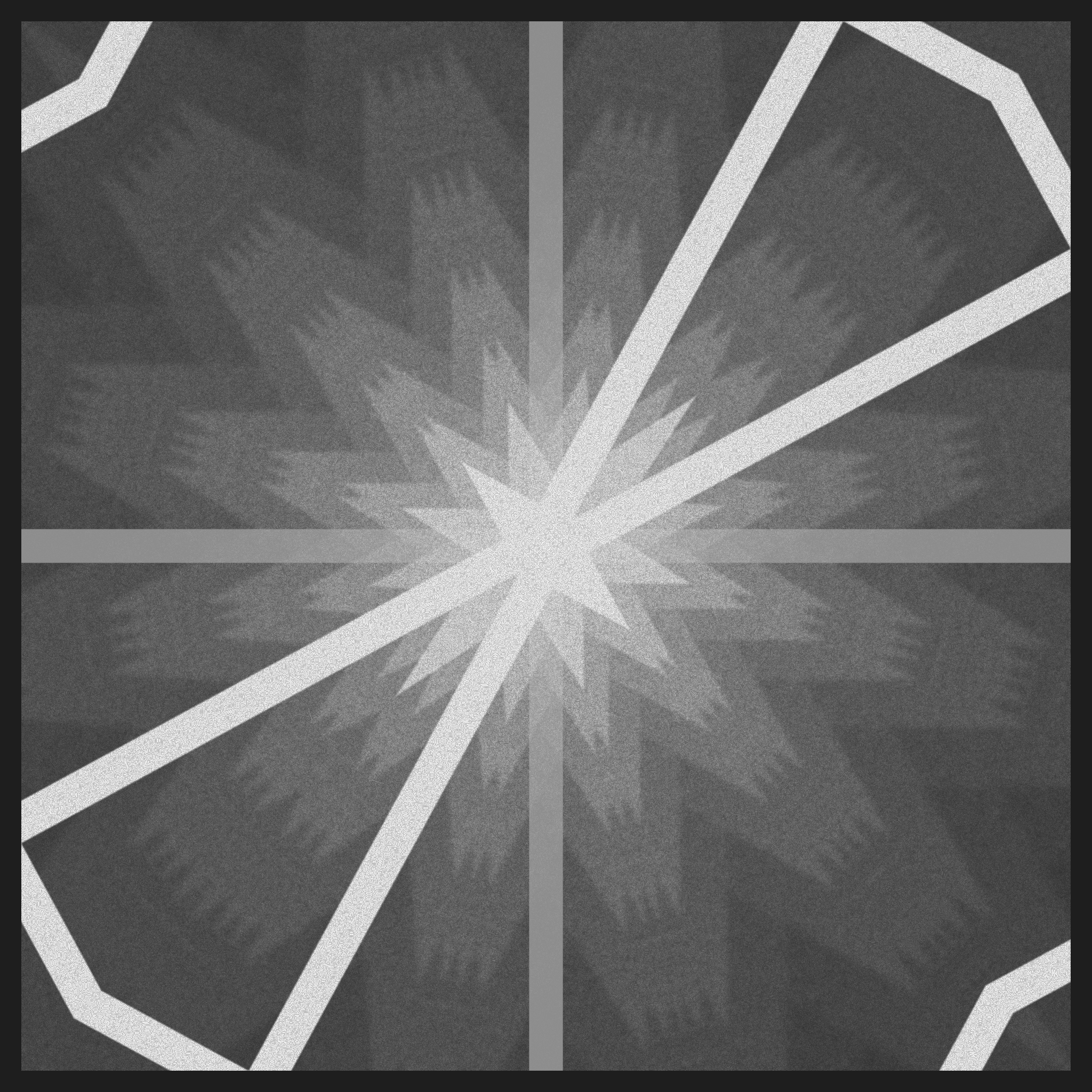 Unendlichkeitsmaschine #607 static NFT preview