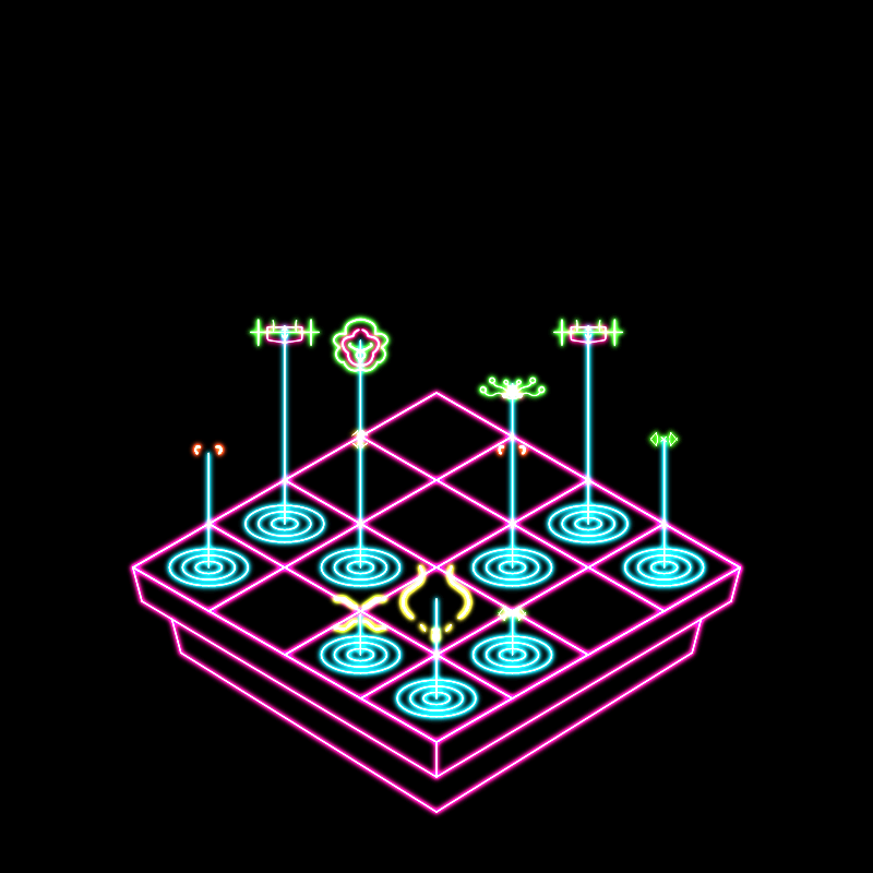 Florescence #292 static token preview