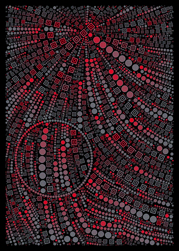 Fit #42 static NFT preview