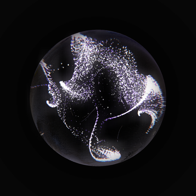 Void Divergence #133 static token preview