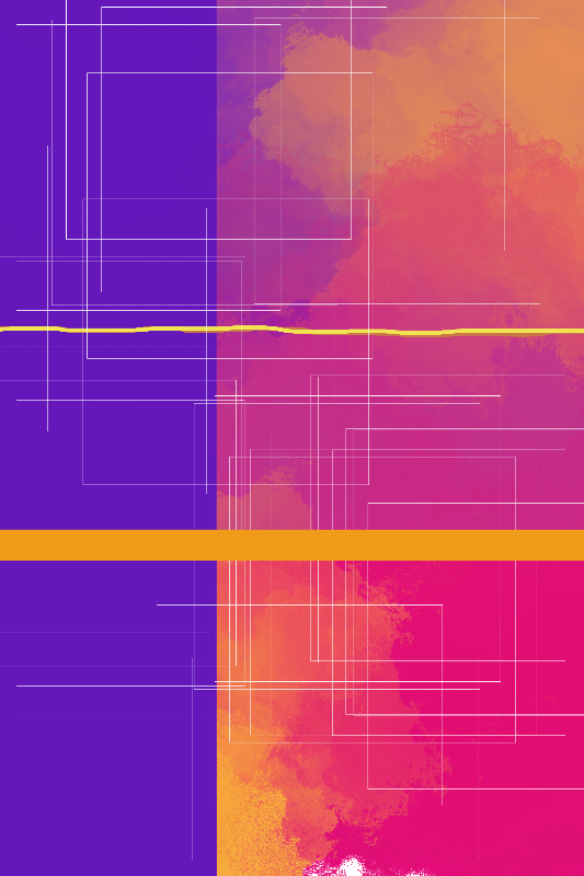 Arts of Chet Abstract 14 #28 static token preview