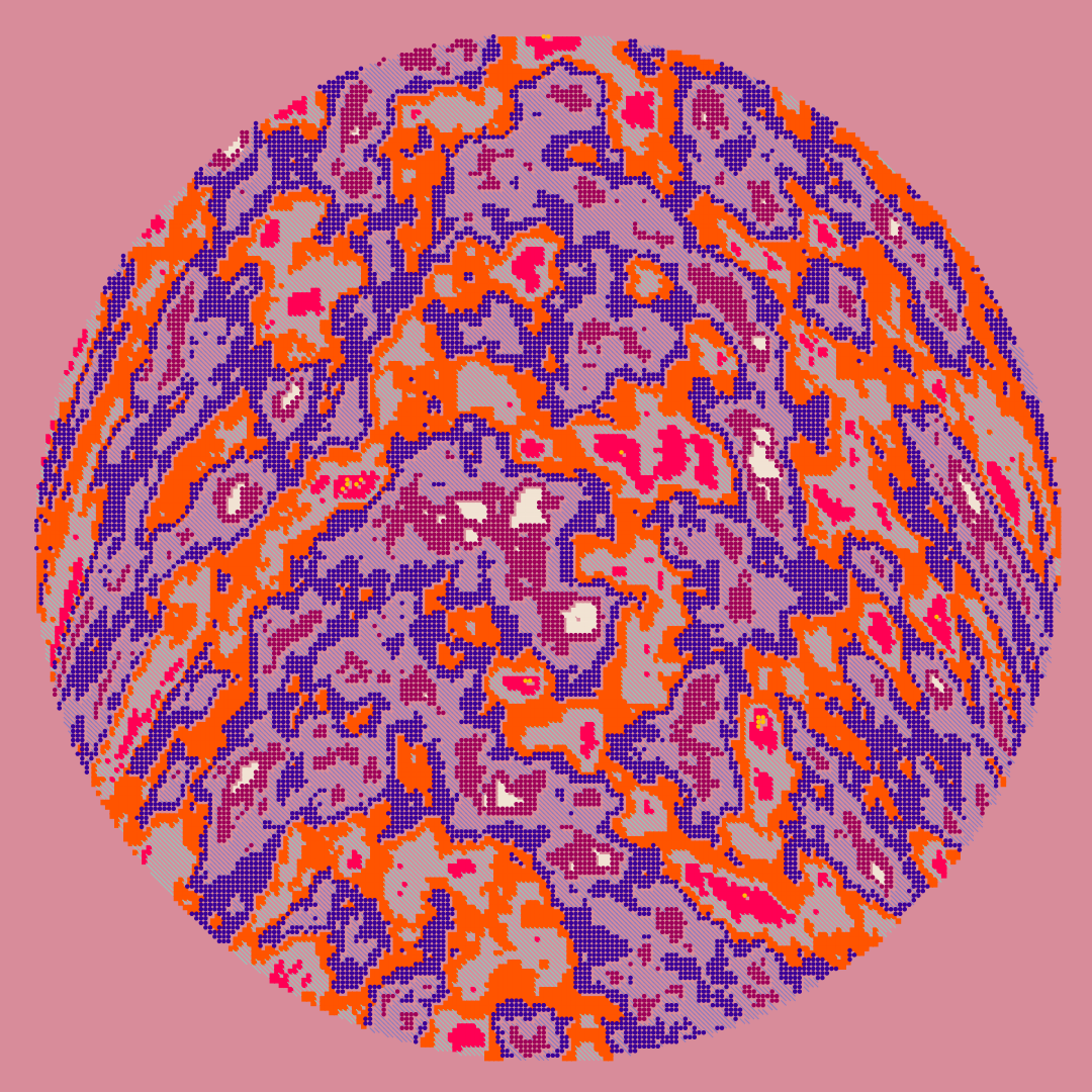 Microbiotics #123 static token preview