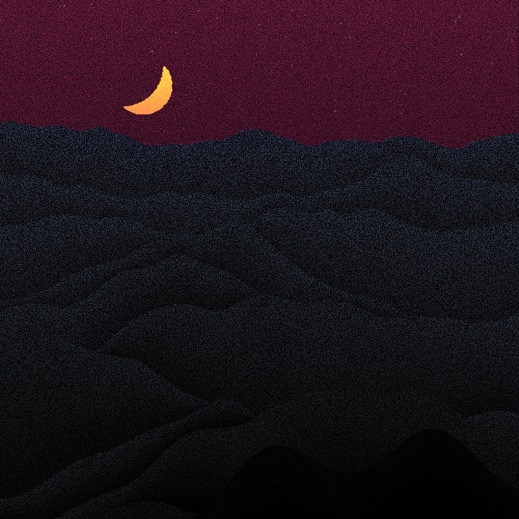 Moonlight Impression #122 static token preview
