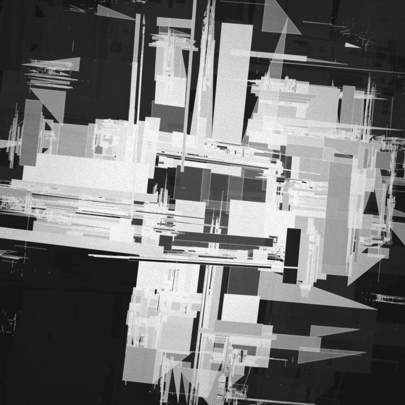 aerial.spaces #96 static NFT preview