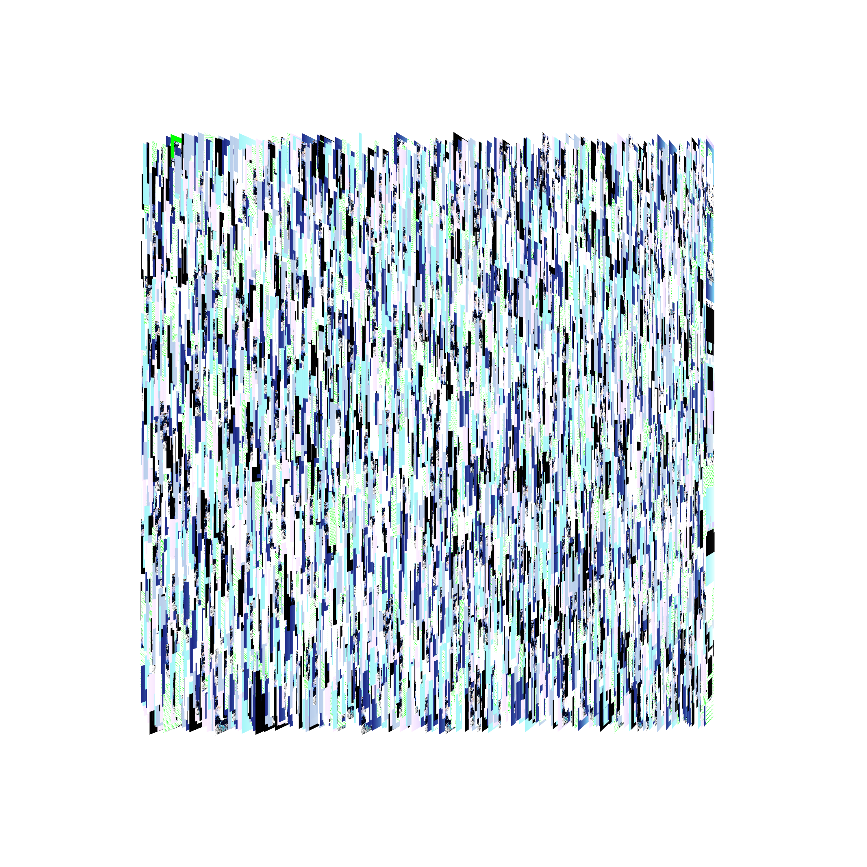(500) BEARS OF SUMMER #308 static token preview