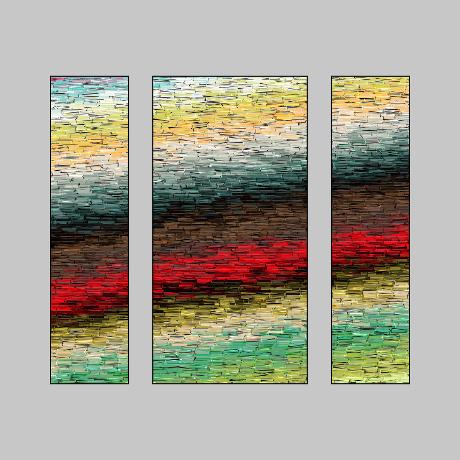 The Surf II #36 static NFT preview
