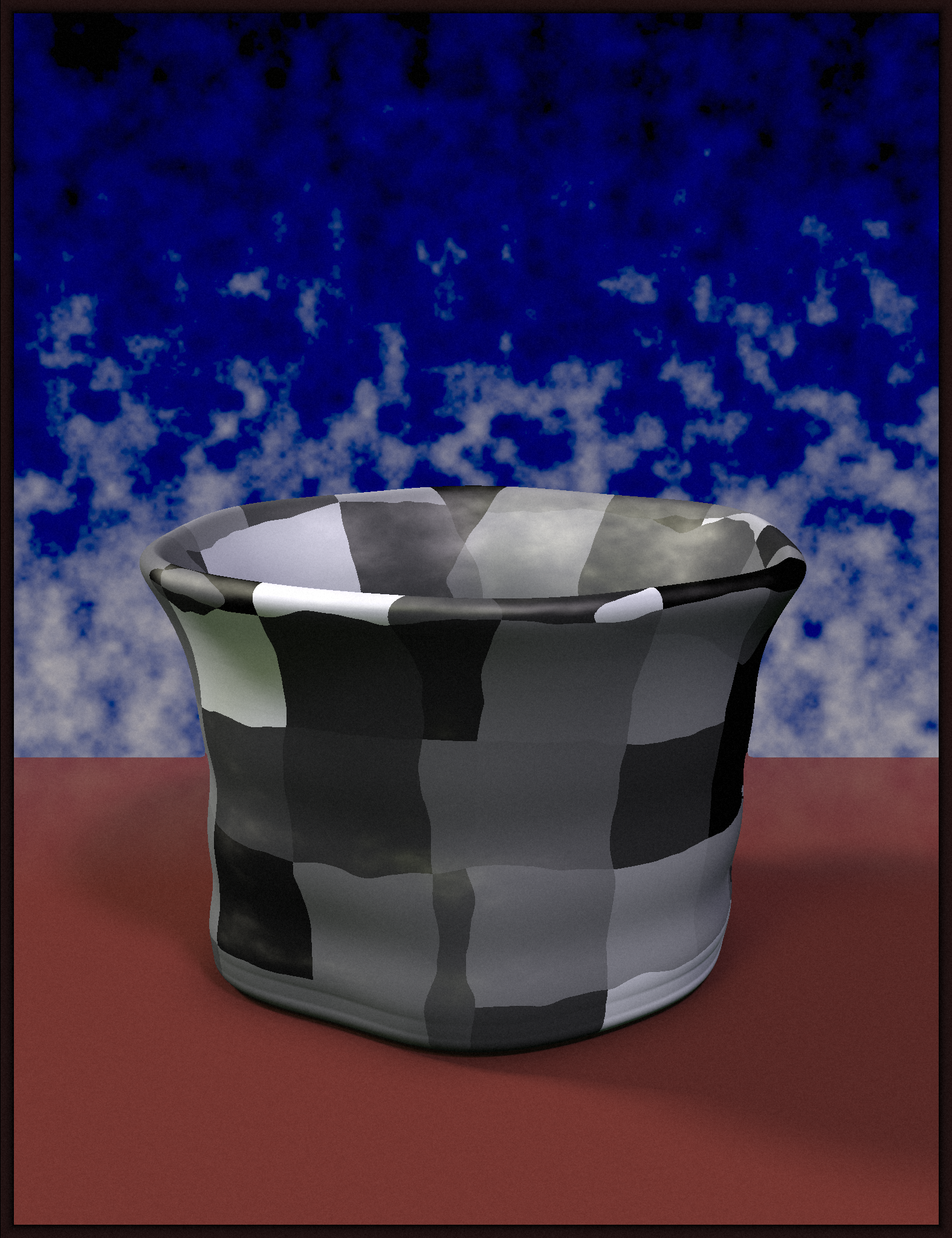 fxPottery #69 static NFT preview