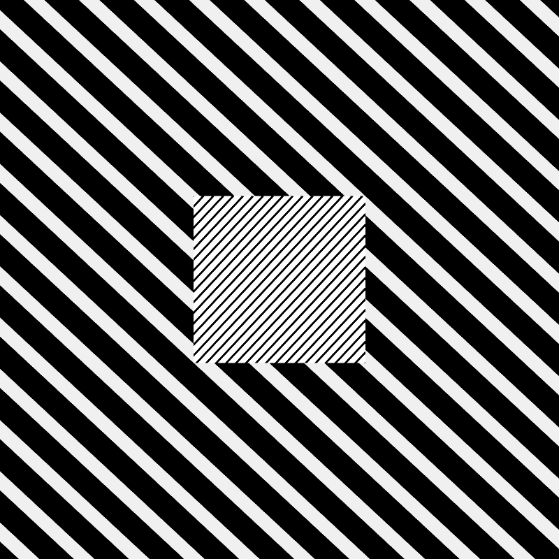Chromatic dazzle #226 static token preview