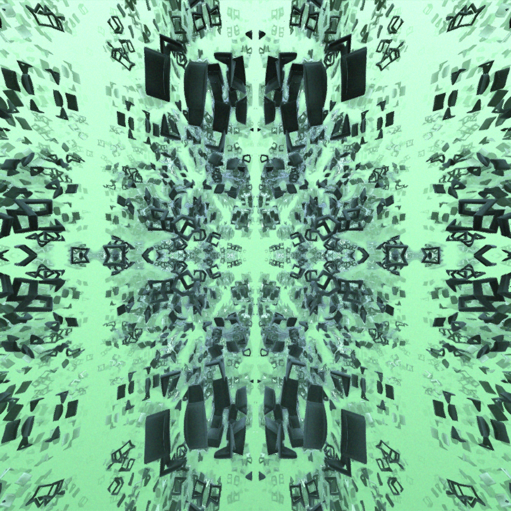 HERE & NOW PORTALS #251 static NFT preview