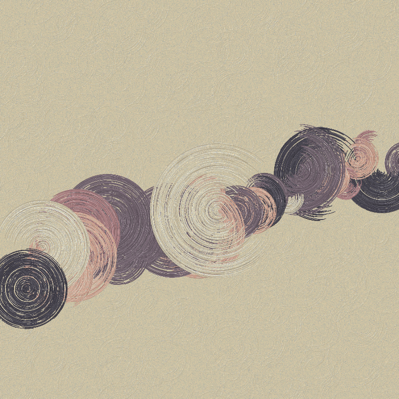 Circles #263 static NFT preview