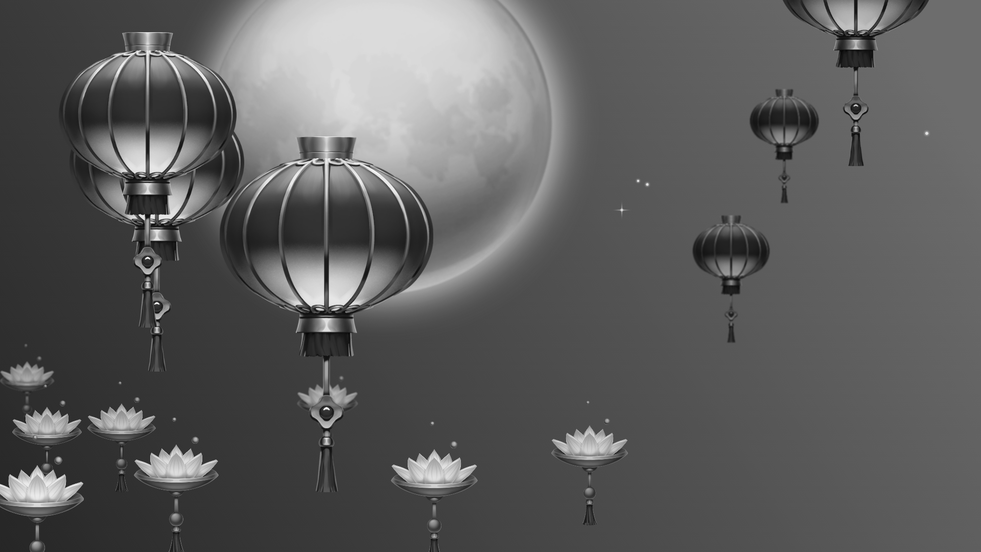Mooncakes: Happy Mid Autumn Festival 2022 #50 static NFT preview