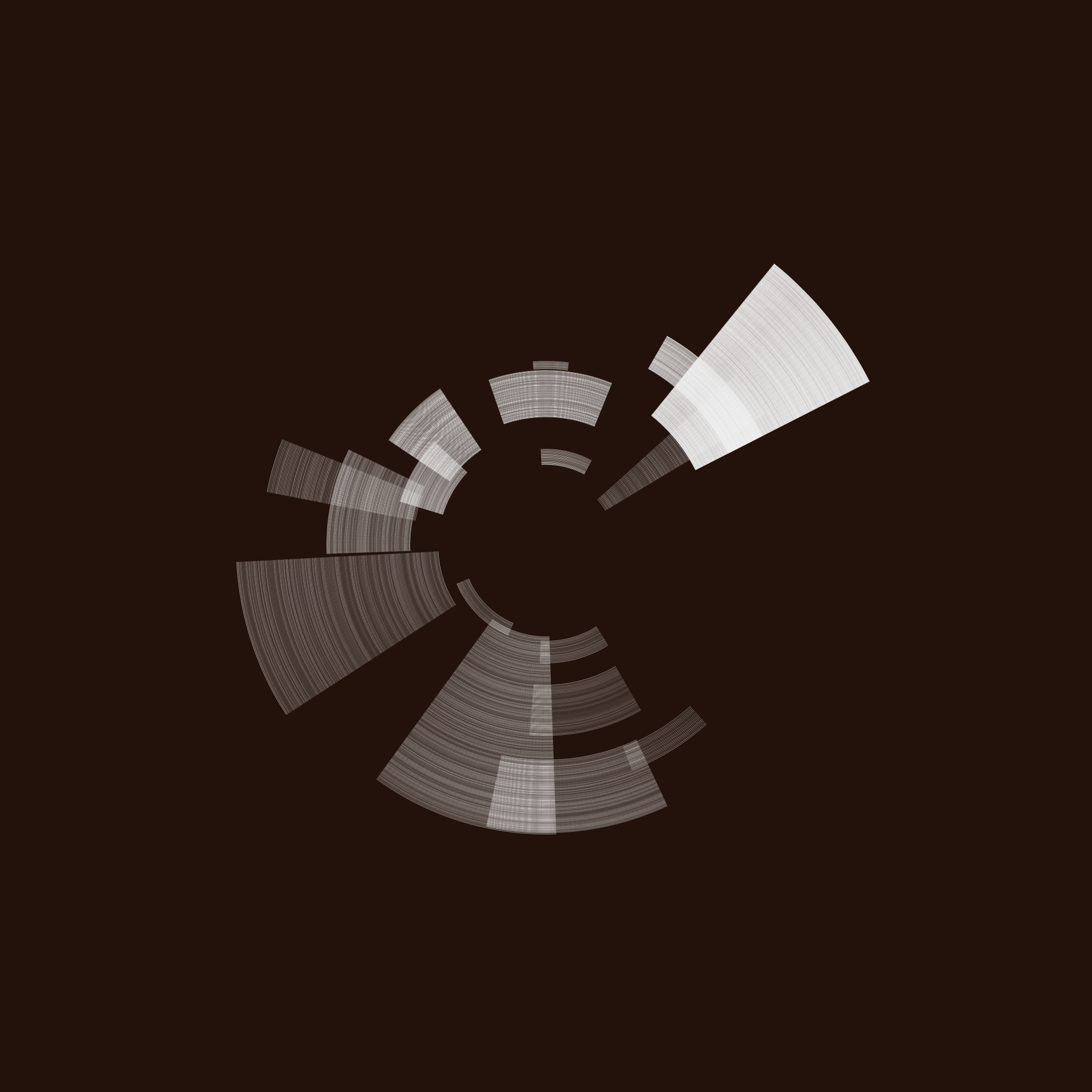 Hashed Arcs #328 static token preview