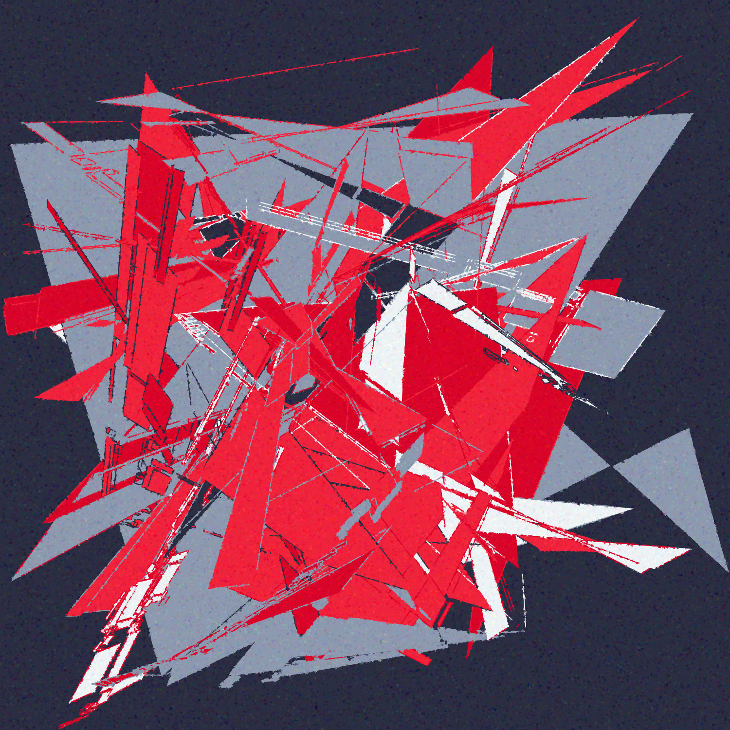 Departure Within Shattered Windmills #246 static NFT preview