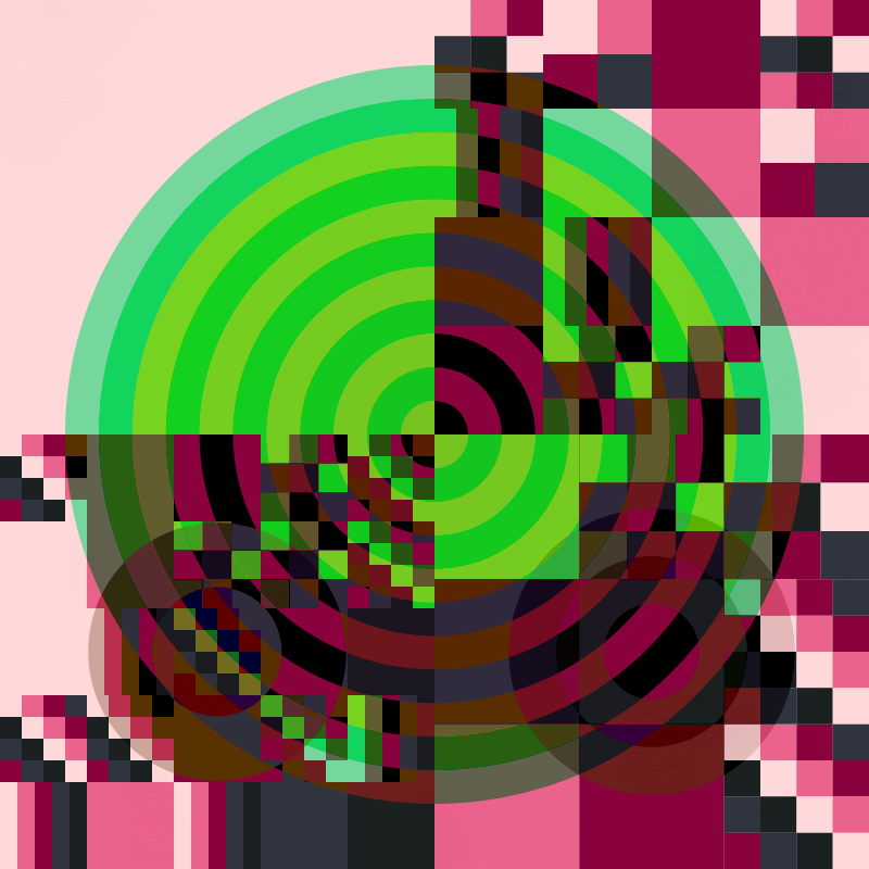 AVATAR #71 static NFT preview