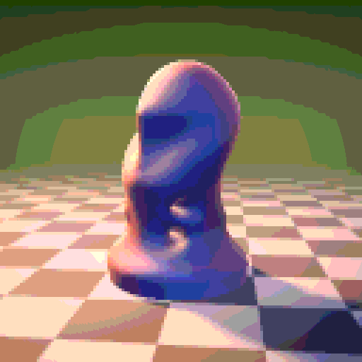 Minimum Viable Art {04:SDF} #26 static token preview