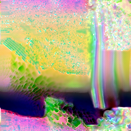 waves #554 static NFT preview