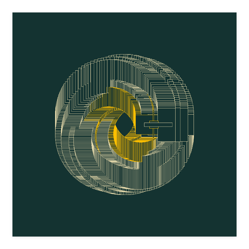 Siena #121 static token preview