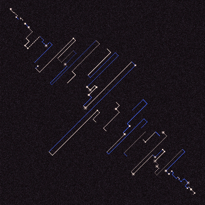 Transmission #75 static NFT preview