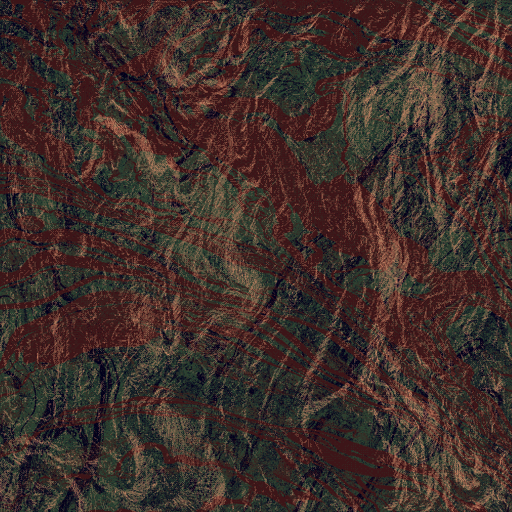 Seriscope Painting (2) #85 static NFT preview