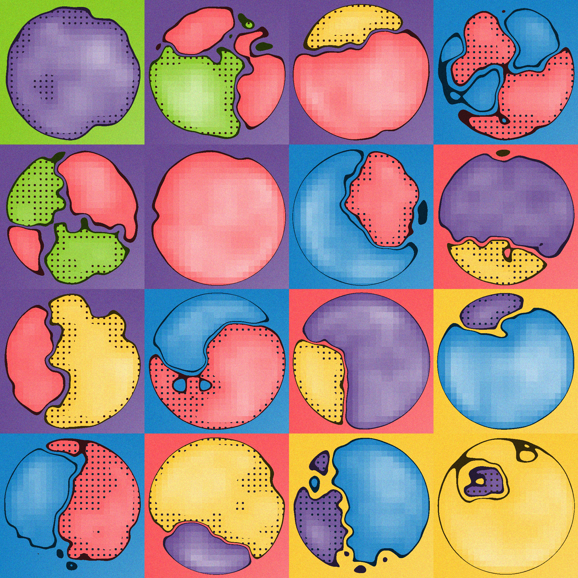Losing My Marbles #826 static NFT preview
