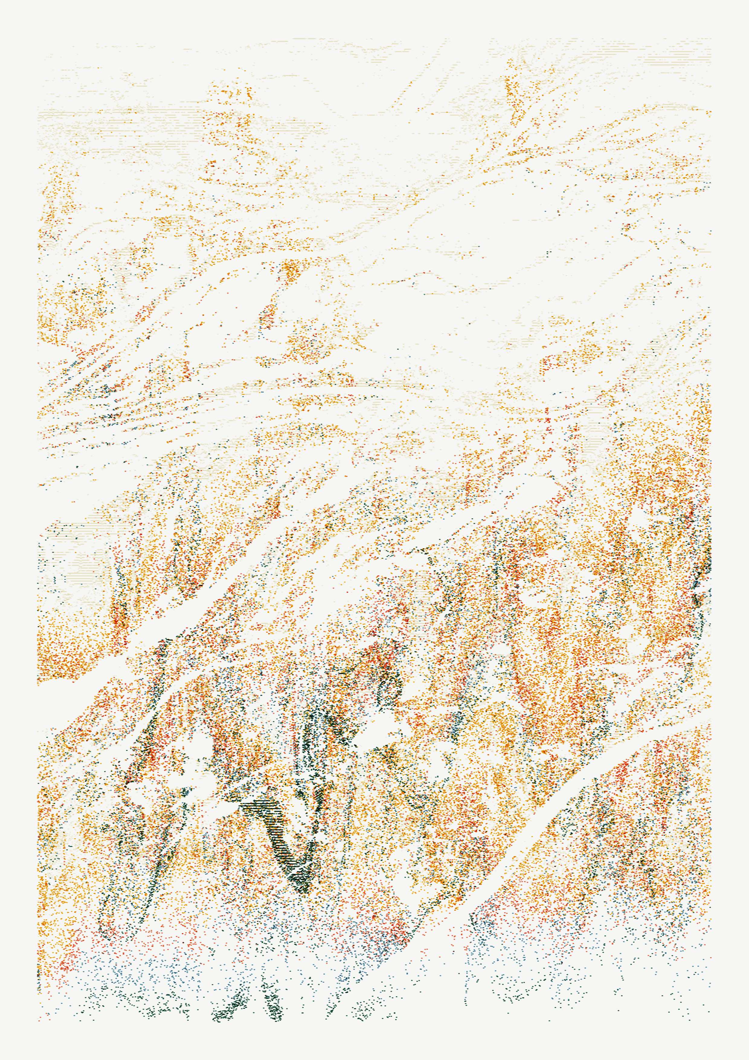 Gravures #72 static NFT preview