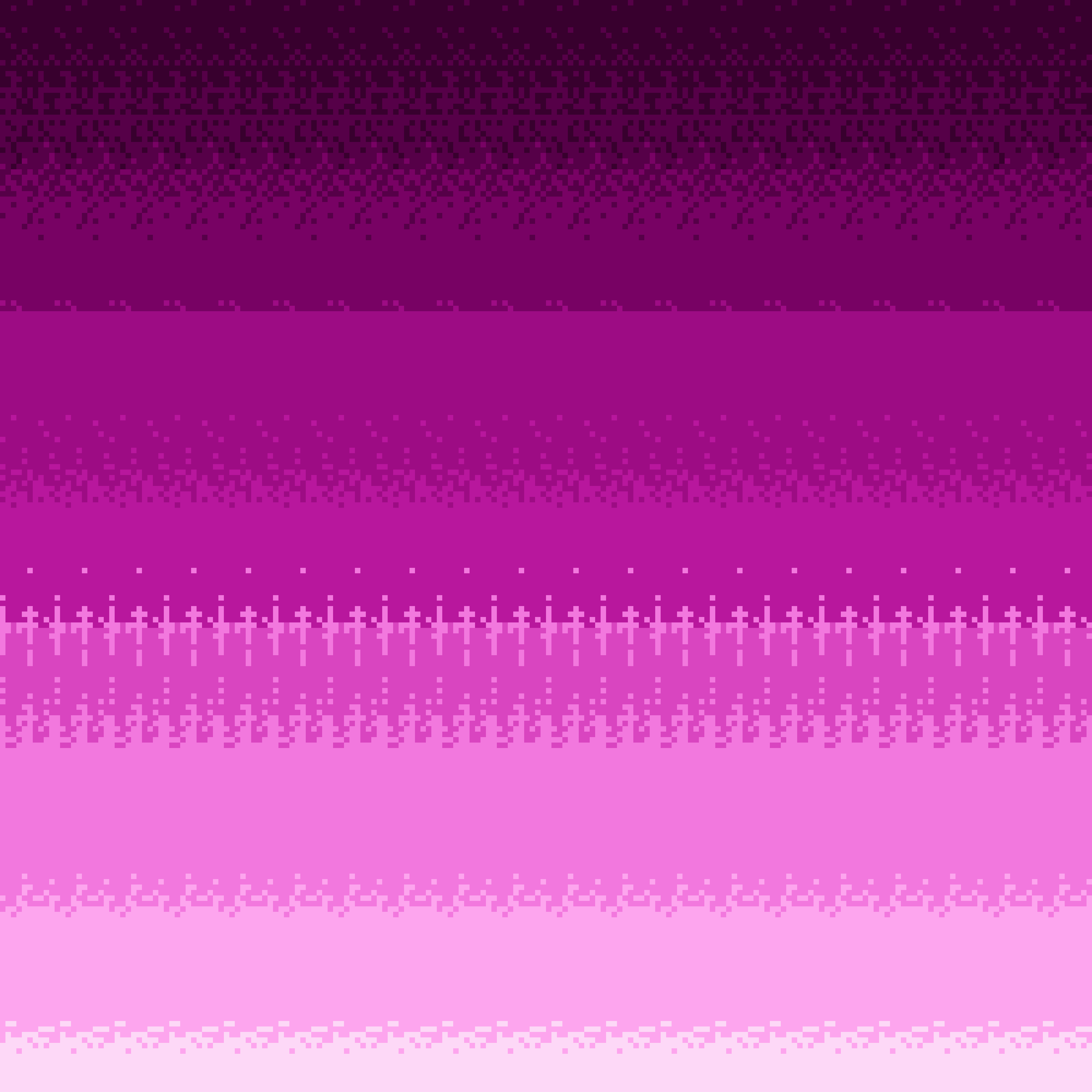 Dithered Gradients #320 static token preview