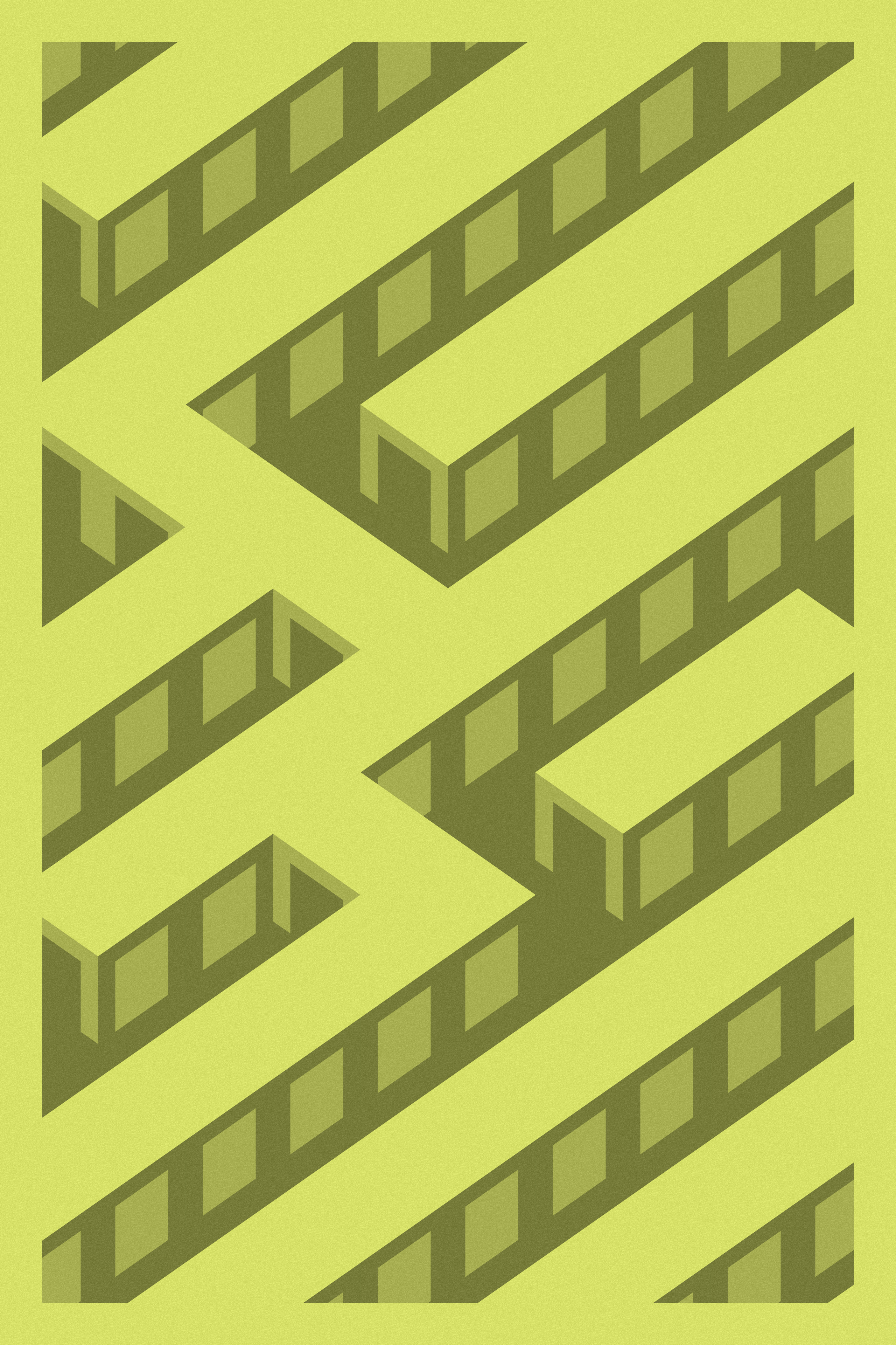 Block Storage #240 static NFT preview