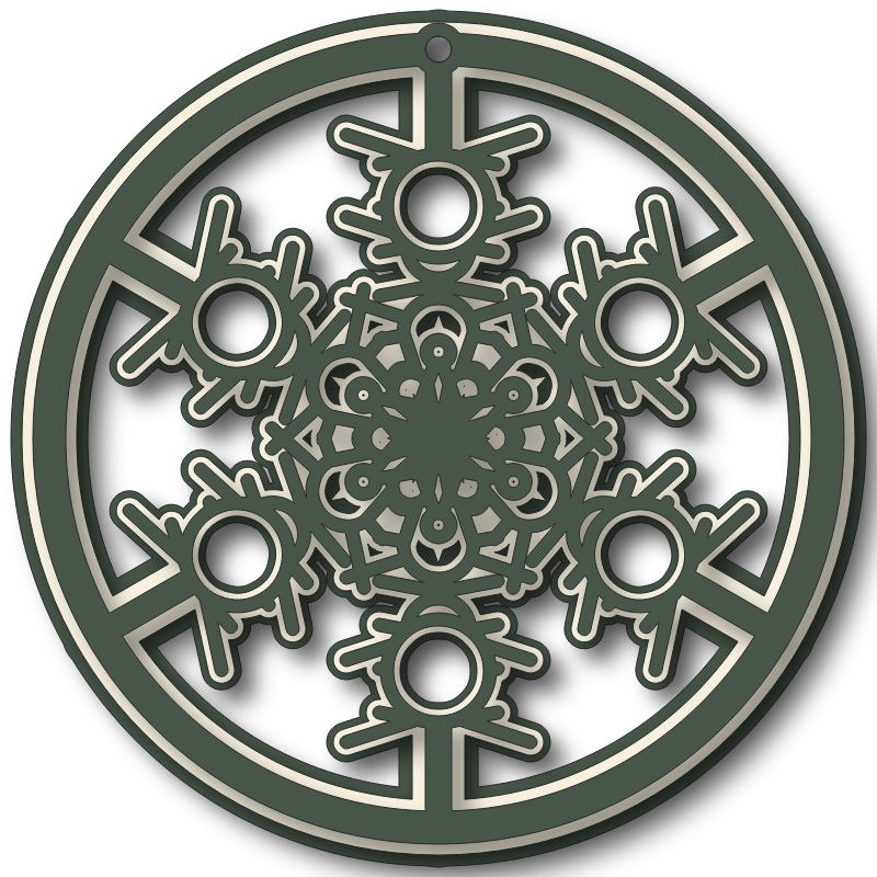 fx(ornament) 2022 #1751 static token preview