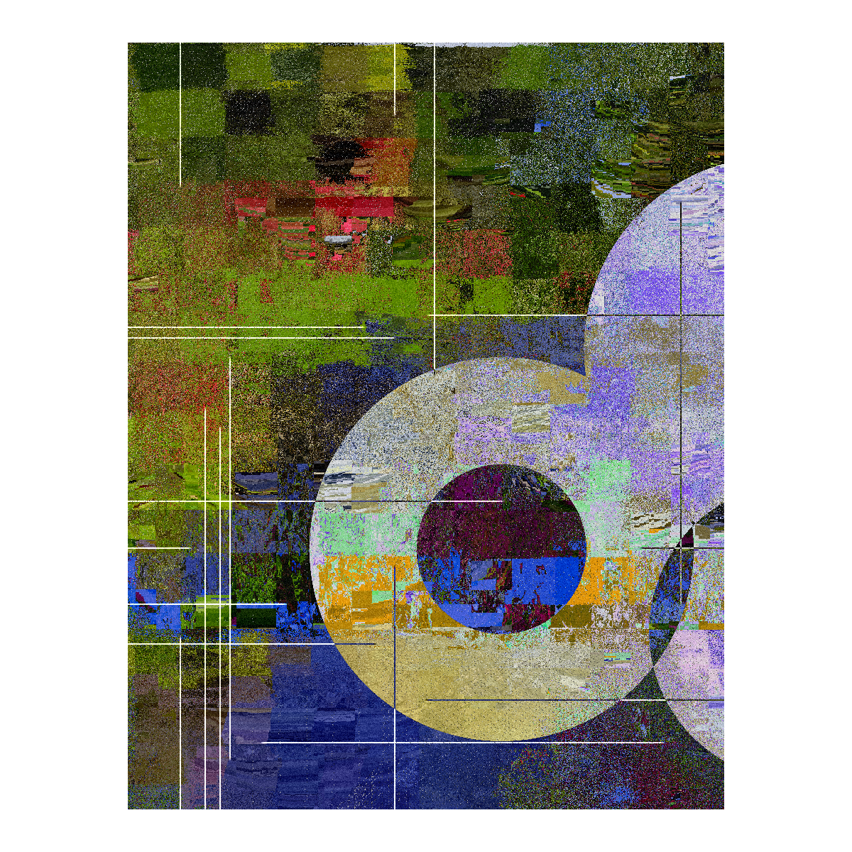 IMAGINARY LANDSCAPES #33 static NFT preview