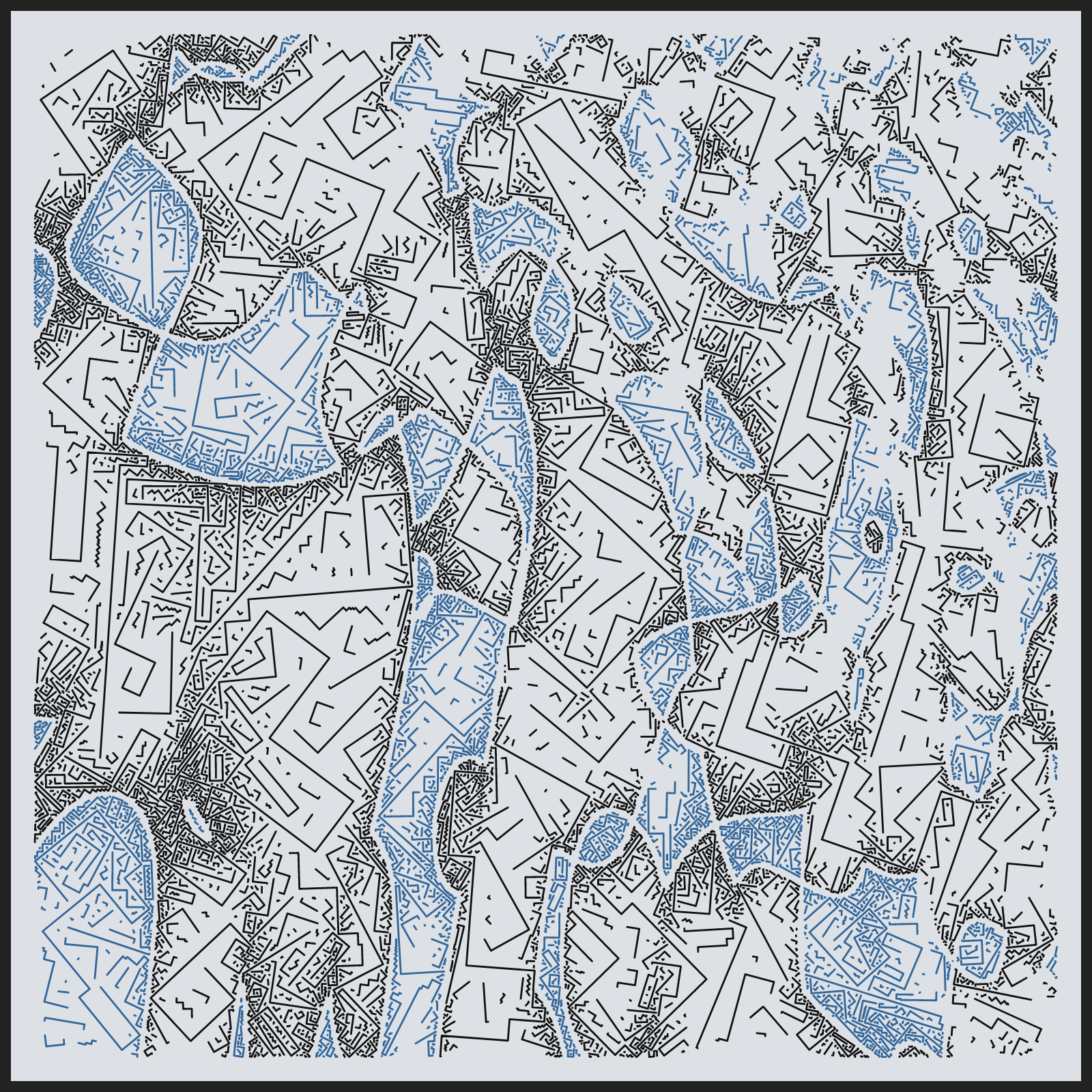 Hypergiraffe #45 static NFT preview