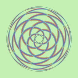 Spirographer project preview