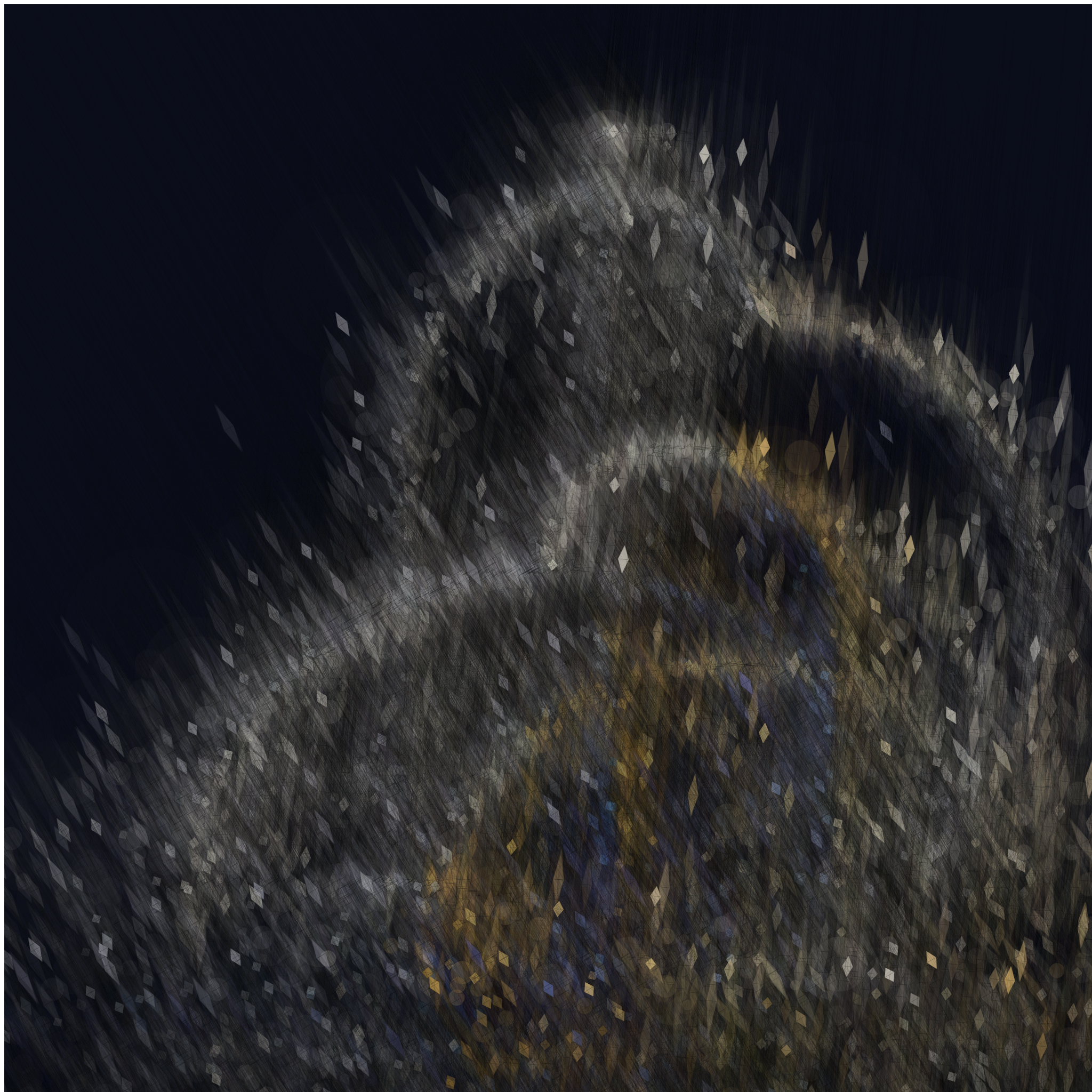impossible cathedrals #379 static NFT preview