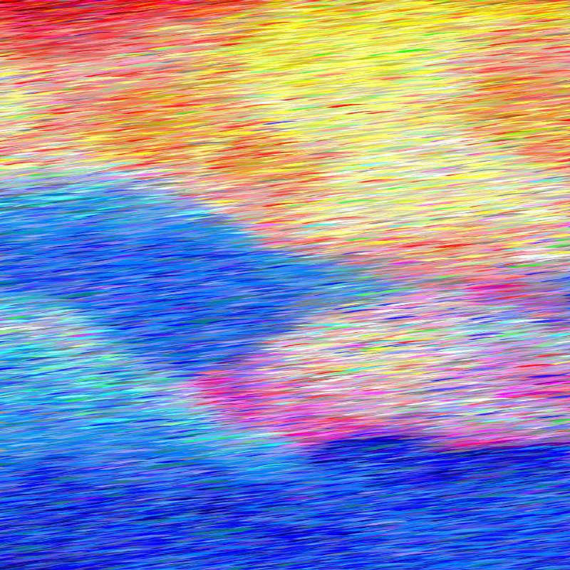 Abstract Sunset #11 static token preview
