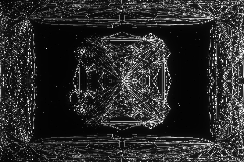 O B S C V R V M #463 static NFT preview