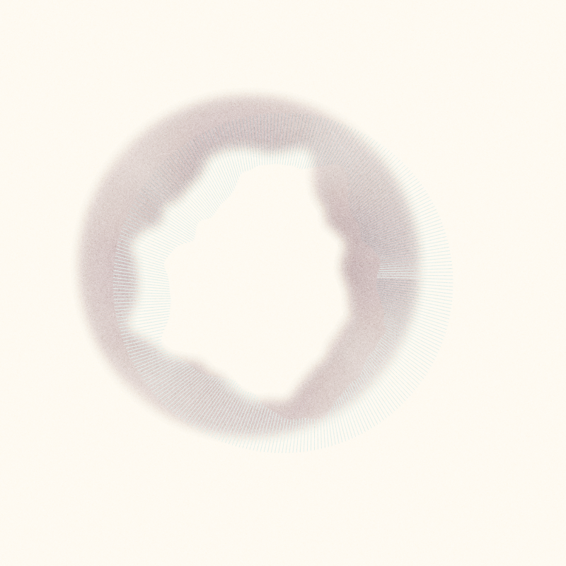 Tree Rings #153 static token preview
