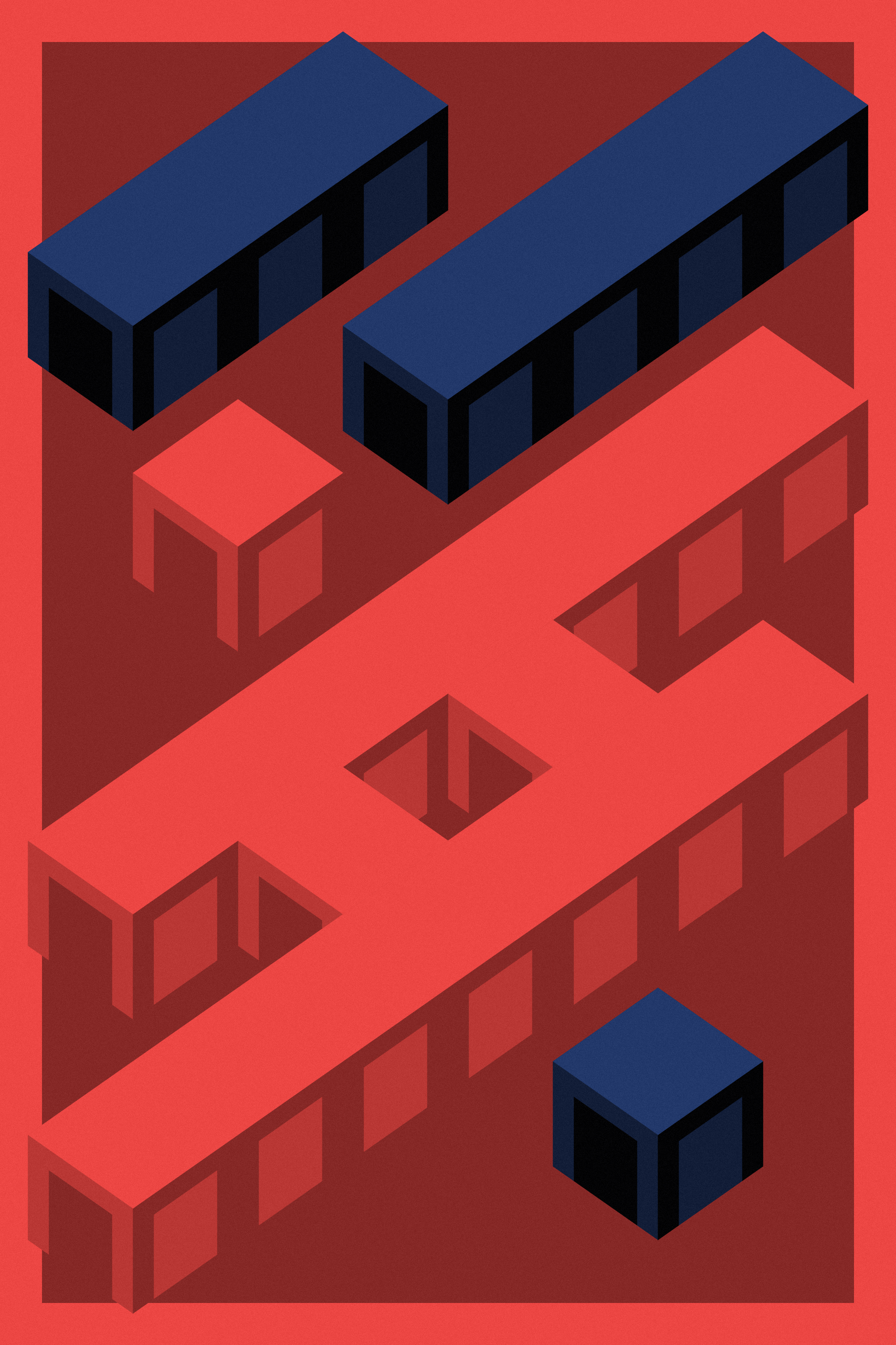Block Storage #771 static NFT preview