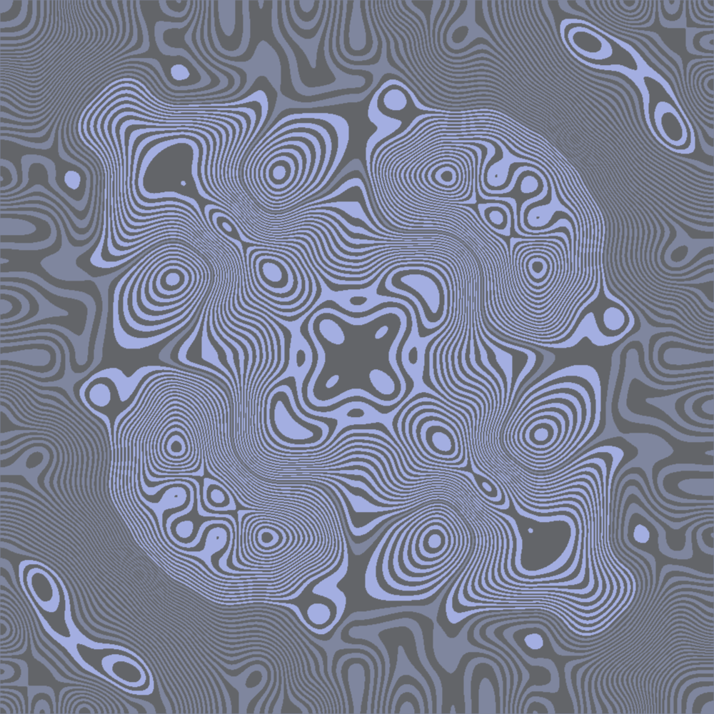 Ripples in Eternity #19 static token preview